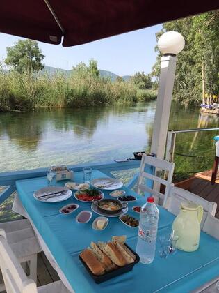 Mandalin Hotel Akyaka - Görsel 22