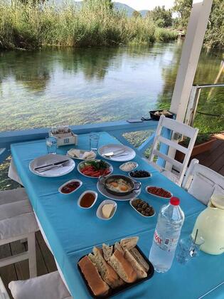 Mandalin Hotel Akyaka - Görsel 24