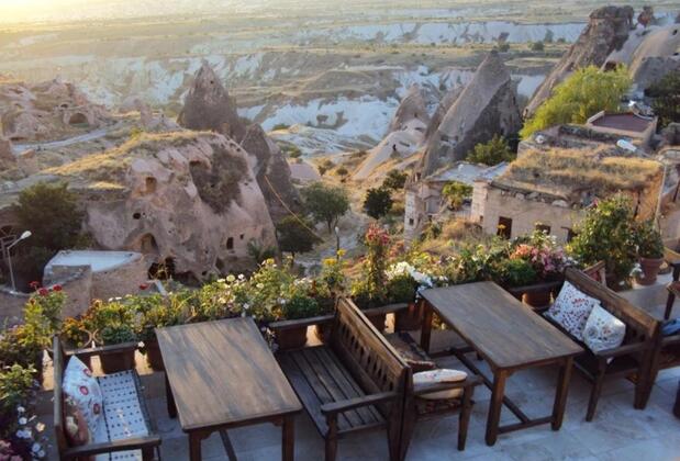 Takaev Cave Hotel - Görsel 10