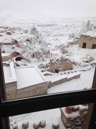 Takaev Cave Hotel - Görsel 7