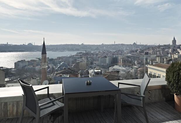 Witt İstanbul Suites - Görsel 11