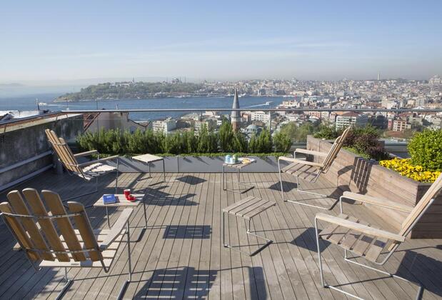 Witt İstanbul Suites - Görsel 10