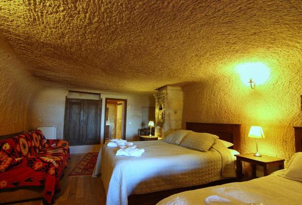 Takaev Cave Hotel - Görsel 18