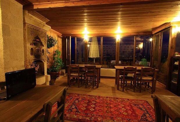 Takaev Cave Hotel - Görsel 17