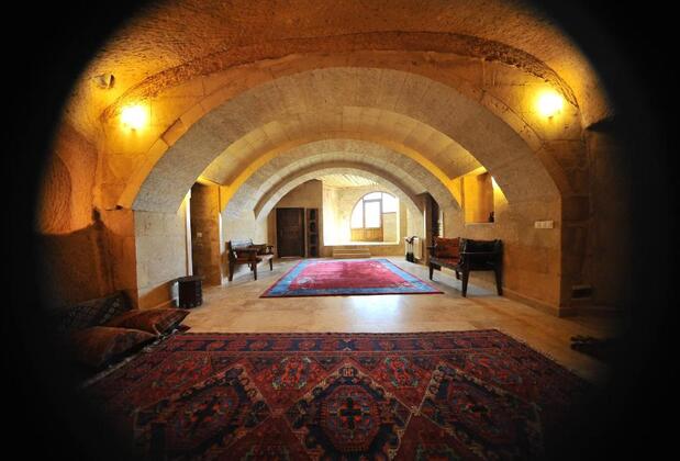 Takaev Cave Hotel - Görsel 19