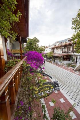 Mandalin Hotel Akyaka - Görsel 17