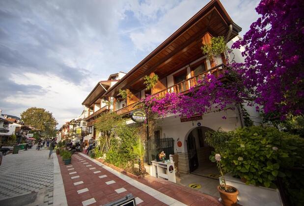 Mandalin Hotel Akyaka - Görsel 3