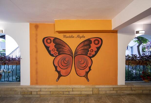 Mandalin Hotel Akyaka - Görsel 7