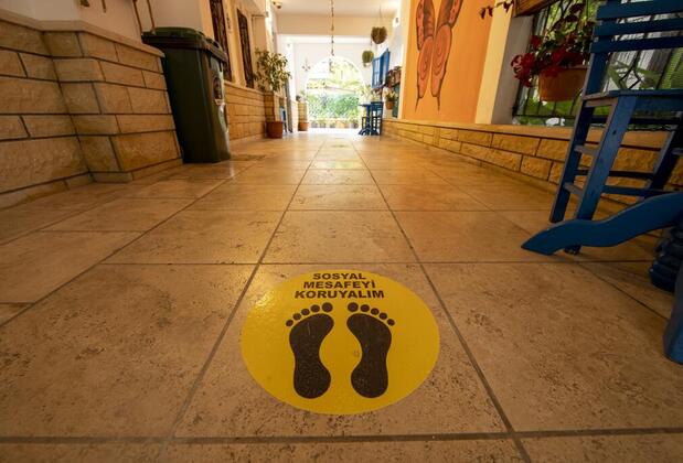 Mandalin Hotel Akyaka - Görsel 19