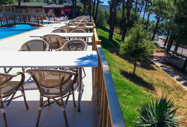 Troia Tusan Hotel - Görsel 13