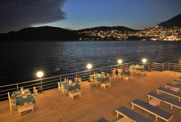 Green Beach Resort Bodrum - Görsel 10
