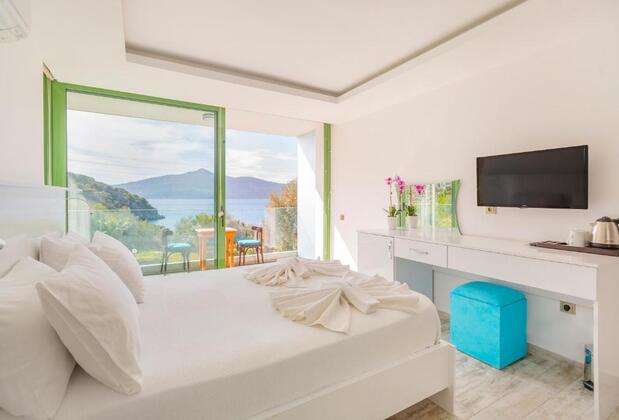 Green Beach Resort Bodrum - Görsel 18