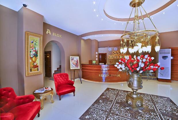 Şanlı Suite Hotel - Görsel 23