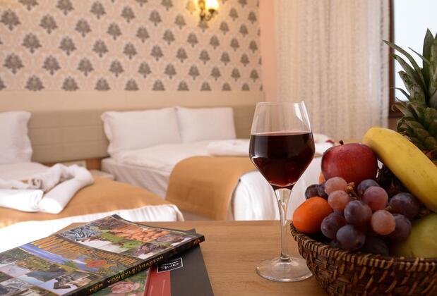 Ethnica Old City Hotel - Görsel 19