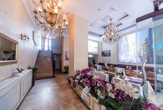 Ethnica Old City Hotel - Görsel 5