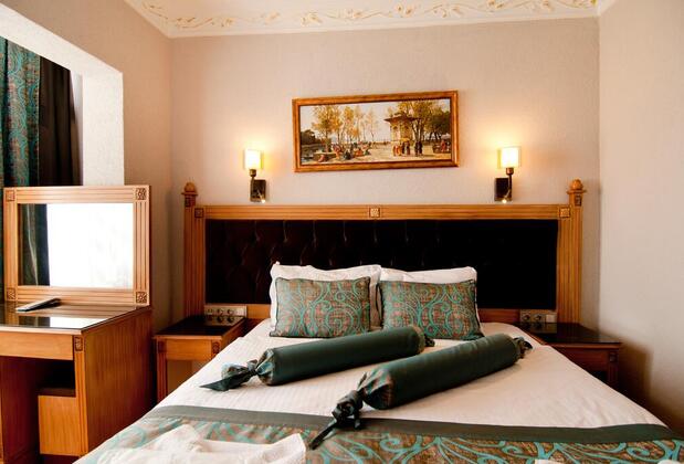 Ottomarin Hotel Sultanahmet - Görsel 37