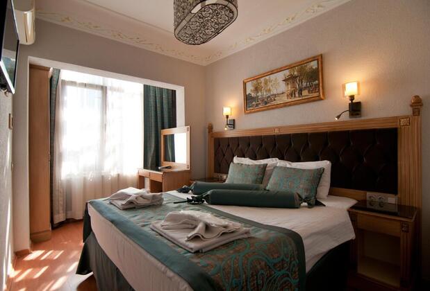 Ottomarin Hotel Sultanahmet - Görsel 38
