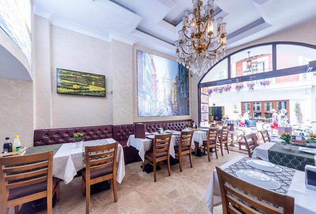 Ethnica Old City Hotel - Görsel 2