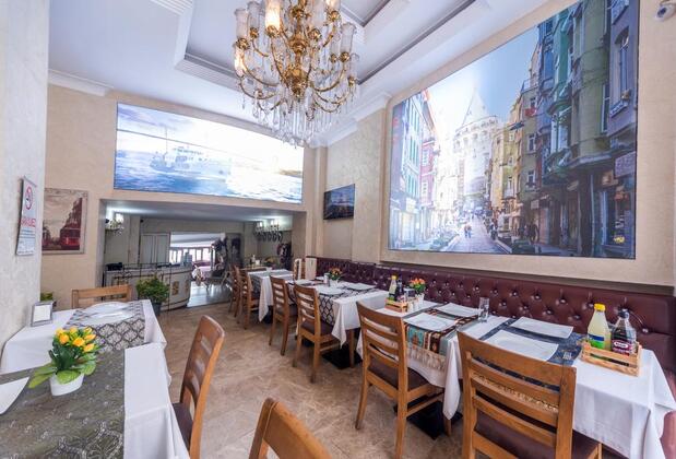 Ethnica Old City Hotel - Görsel 3