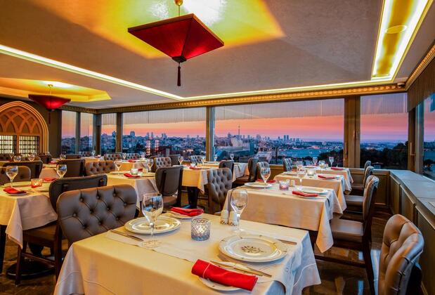 Hotel Sultania - Görsel 8