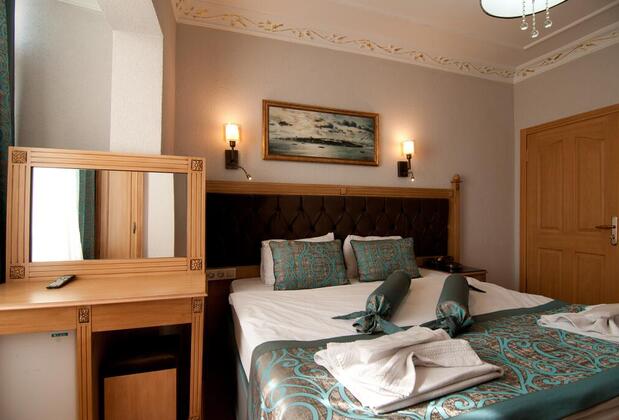 Ottomarin Hotel Sultanahmet - Görsel 39