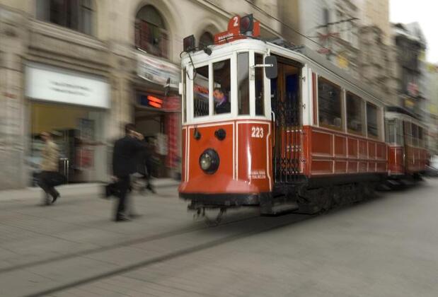 Taksim Peri Suite - Görsel 25