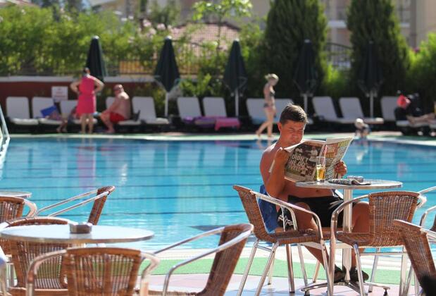 Aida Club Apart Marmaris - Görsel 9