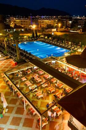 Aida Club Apart Marmaris - Görsel 11