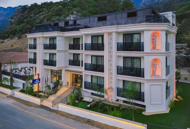 Amossia Elit Butik Otel - Görsel 3
