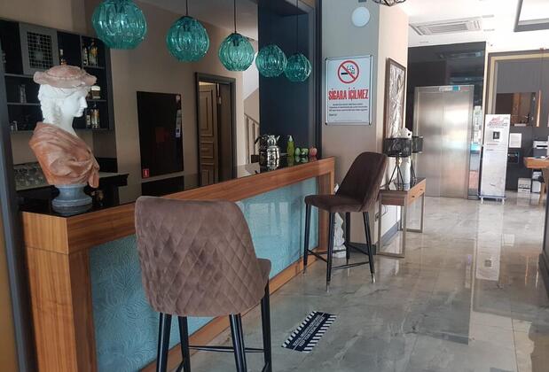 Amossia Elit Butik Otel - Görsel 16