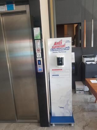 Amossia Elit Butik Otel - Görsel 18