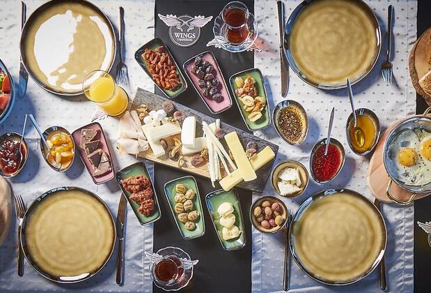 Wings Cappadocia Hotel - Görsel 14