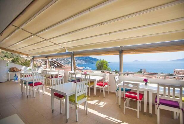 Courtyard Hotel Kalkan - Görsel 40