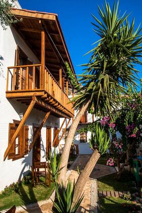 Courtyard Hotel Kalkan - Görsel 42