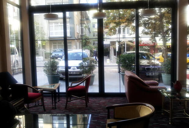 First Apart Hotel - Görsel 4