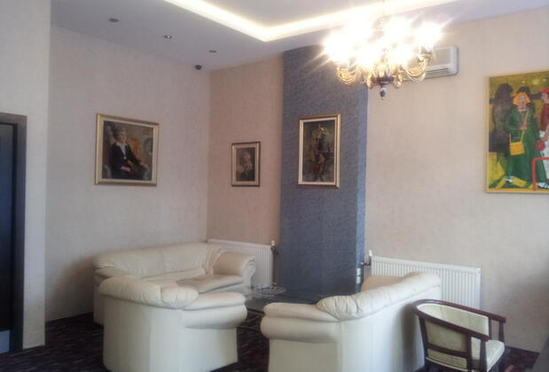 First Apart Hotel - Görsel 6