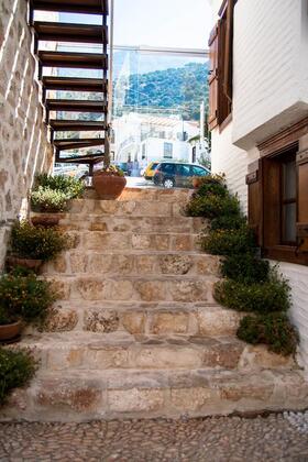 Courtyard Hotel Kalkan - Görsel 45