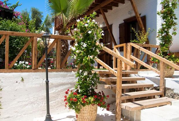 Courtyard Hotel Kalkan - Görsel 49