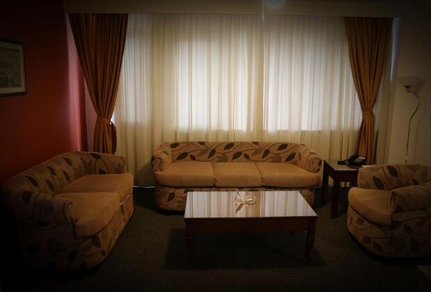 First Apart Hotel - Görsel 8