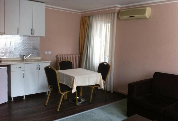 First Apart Hotel - Görsel 24