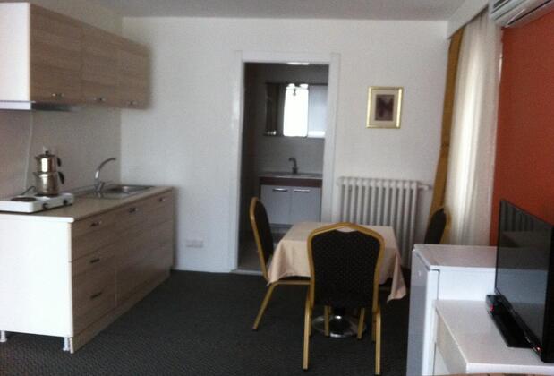 First Apart Hotel - Görsel 25