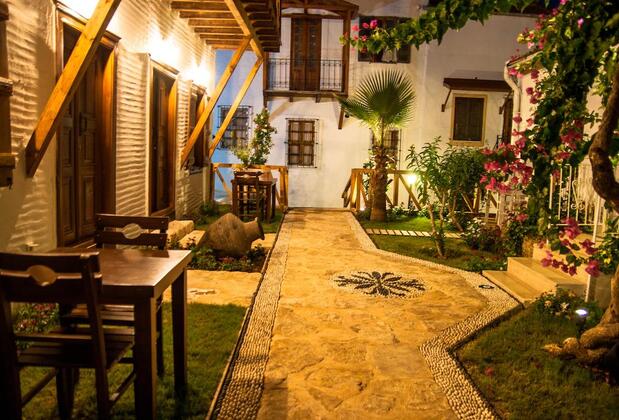 Courtyard Hotel Kalkan - Görsel 50