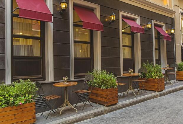 Meroddi Bağdatlıyan Hotel - Görsel 33