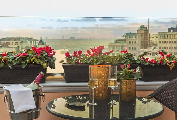 Meroddi Bağdatlıyan Hotel - Görsel 39