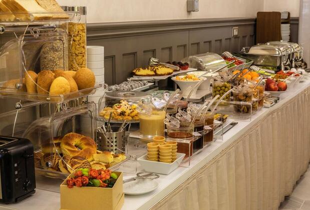 Meroddi Bağdatlıyan Hotel - Görsel 40