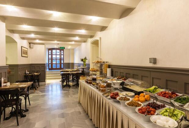 Meroddi Bağdatlıyan Hotel - Görsel 37