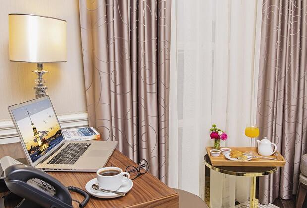 Meroddi Bağdatlıyan Hotel - Görsel 18