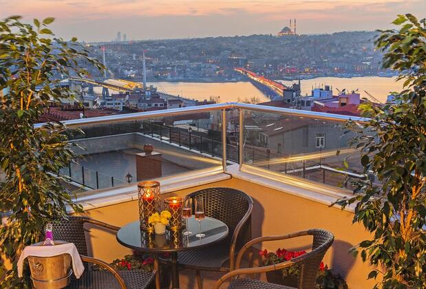 Meroddi Bağdatlıyan Hotel - Görsel 41