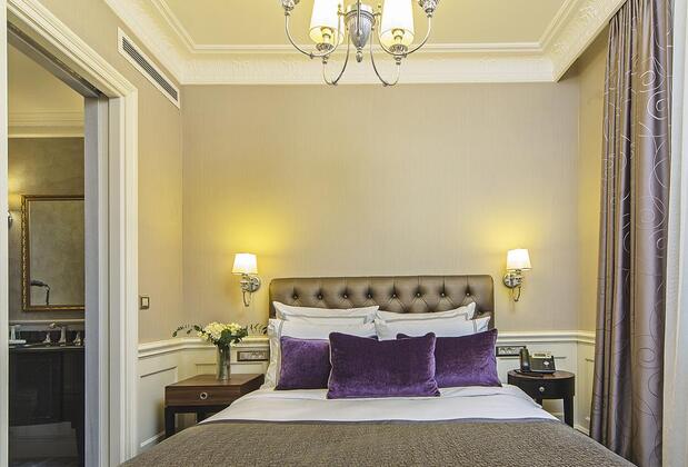 Meroddi Bağdatlıyan Hotel - Görsel 23