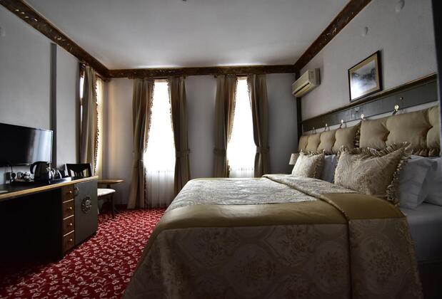 Safran Hotel - Görsel 23